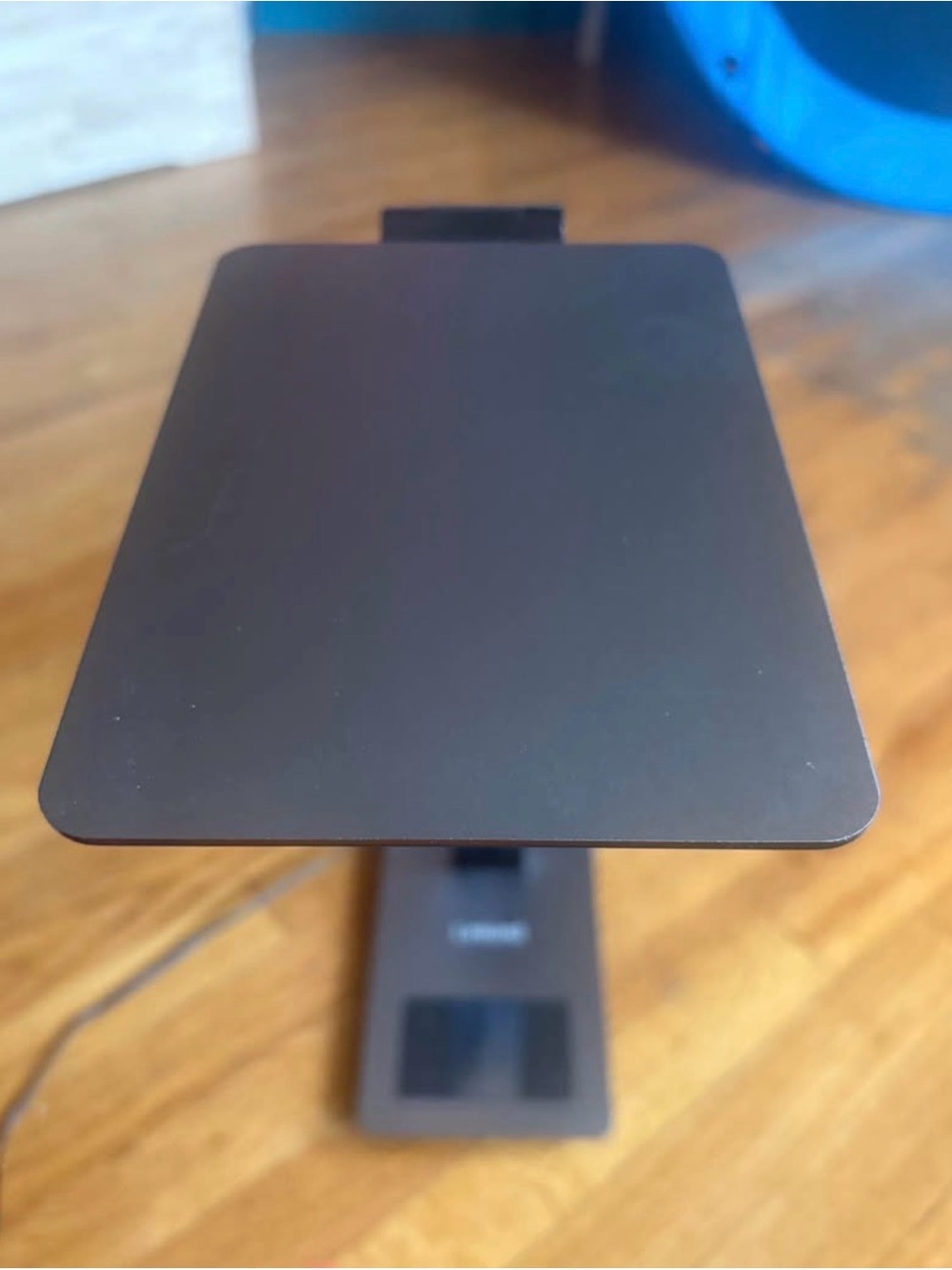 Linkind Black LED Desk Lamp - Adjustable Modern Table Light - Picture 2 of 7